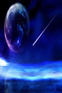 Falling Star of Evolution