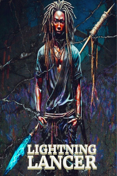 Lightning Lancer: The Deiwos Tower (A Tower Climbing LitRPG)