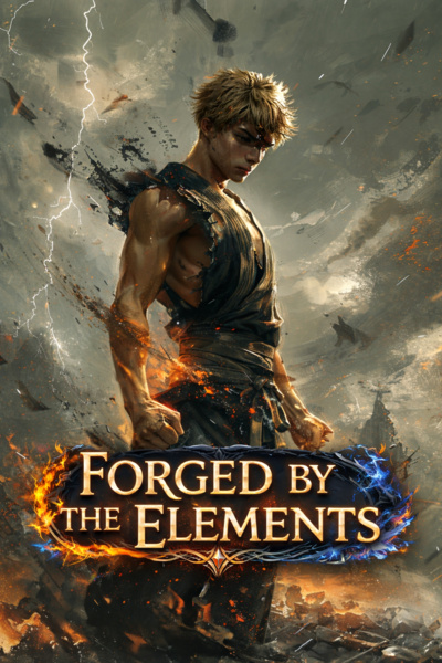 Forged by the Elements [System Apocalypse LitRPG]