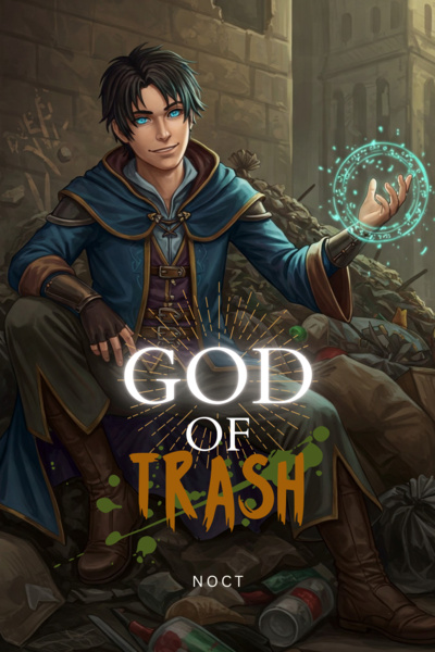 God of Trash [Cultivation LitRPG] From Trash-Tier to the Ultimate Trash! [Book 4 Complete!]