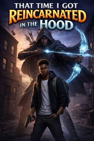 That Time I got Reincarnated in the Hood