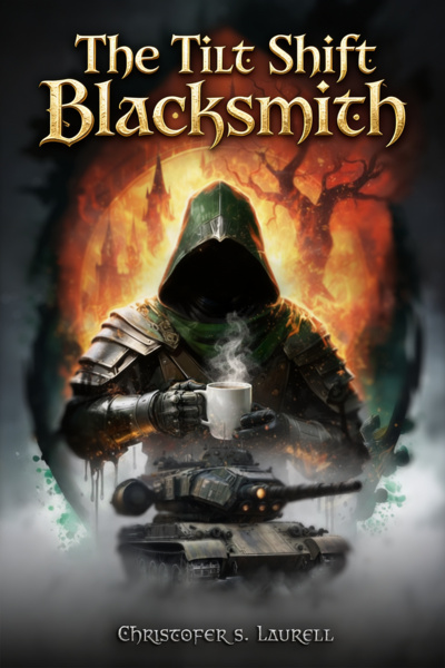 The Tilt Shift Blacksmith