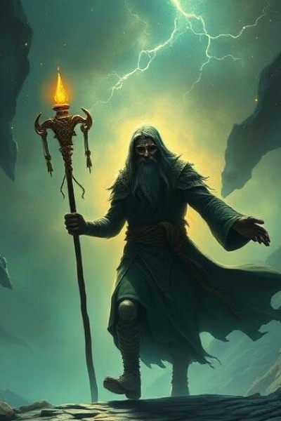 THE HEATHERVERSE: STRANGE TALES OF MORTAL ENCOUNTERS WITH GODS.