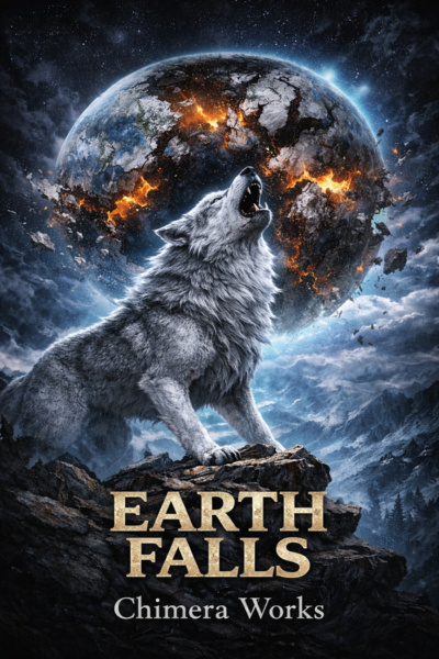 Earth Falls [LitRPG, Cultivation Fantasy, Semi-OP MC]