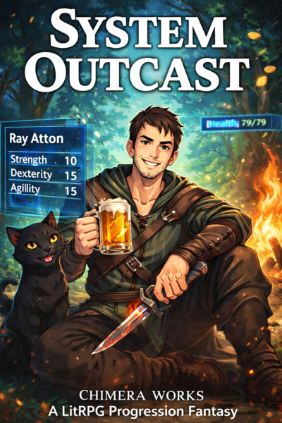 System Outcast [LitRPG][Progression Fantasy][Weak to OP][System Clashes & Invasion]