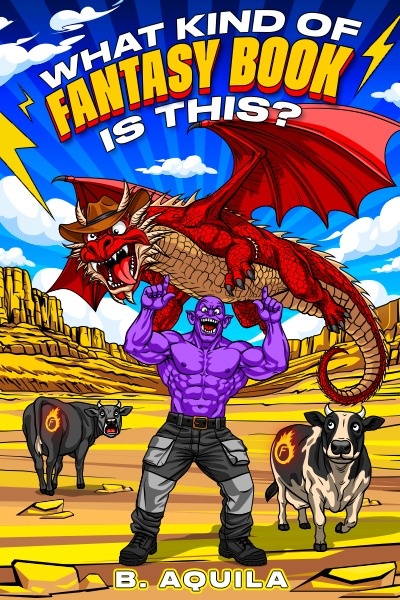What Kind of Fantasy Book is This?