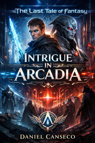 The Last Tale of Fantasy- Intrigue in Arcadia.