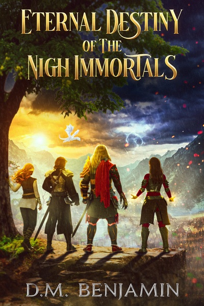 Eternal Destiny of the Nigh Immortals