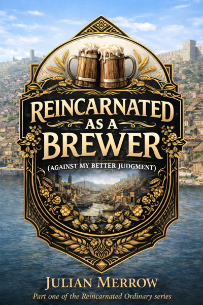 Reincarnated as a Brewer (Against My Better judgement)