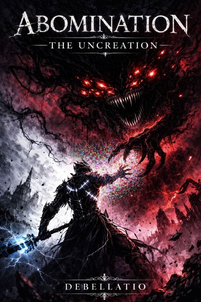 Abomination: The Uncreation.