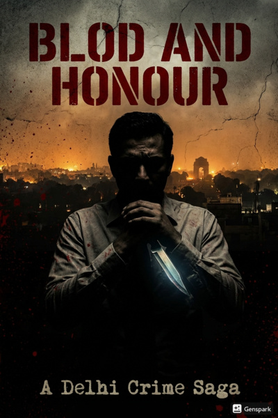 BLOOD AND HONOUR: A Delhi Crime Saga