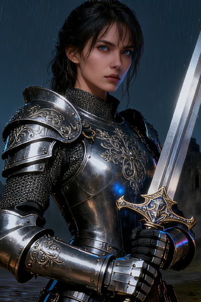 The Heroine Must Die