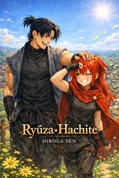 Ryuza Hachite