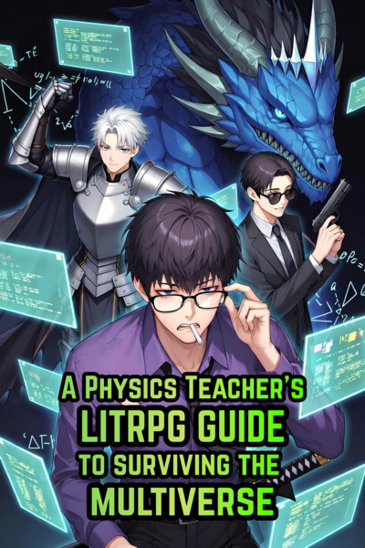 A Physics Teacher's LitRPG Guide to Surviving the Multiverse