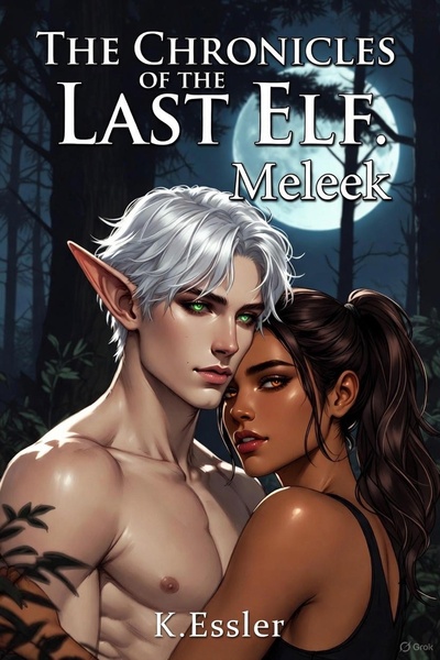 The Chronicles of the Last Elf - Meleek