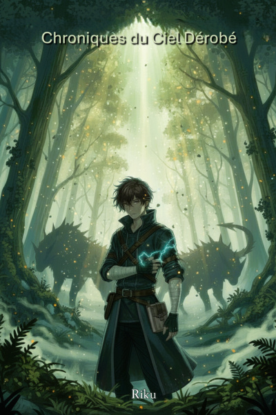 Les Chroniques du Ciel Dérobé
