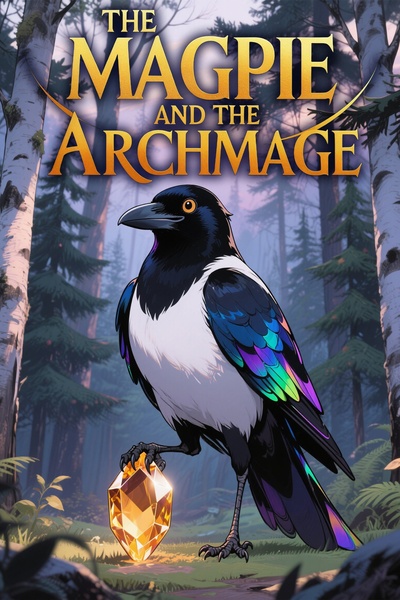 The Magpie and The Archmage [Book 1 Complete]