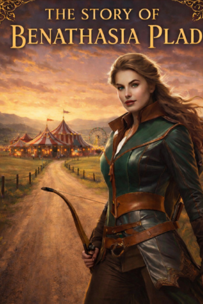 Benethasia Plad and the Mark Of Tar'Tesh