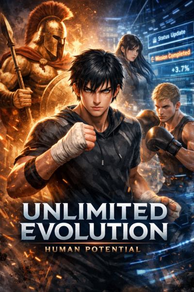 Unlimited Evolution Human Potential