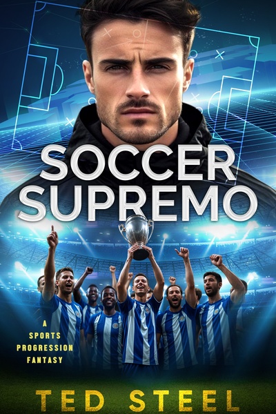 Soccer Supremo - A Sports Progression Fantasy