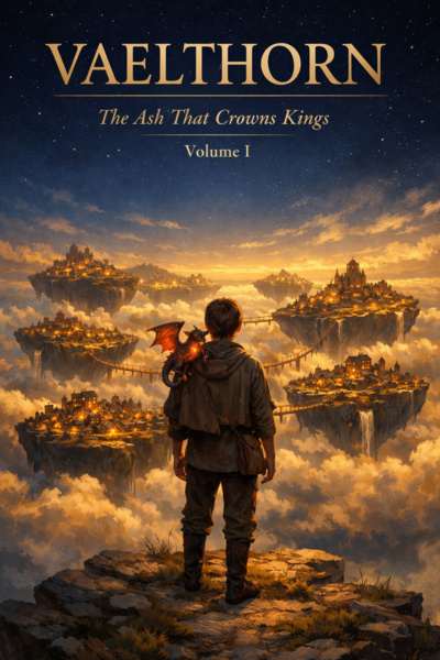 VAELTHORN: The Ash That Crowns Kings