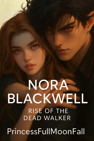 Nora Blackwell: Rise of the Dead Walker