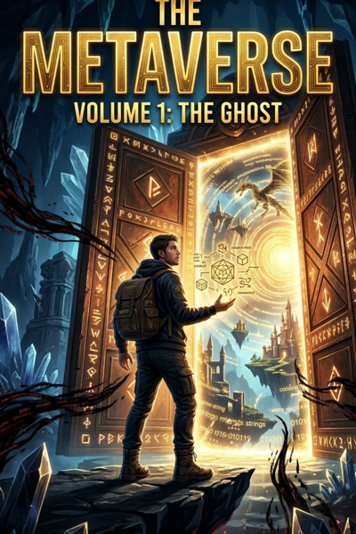 The Metaverse Book 1: The Ghost