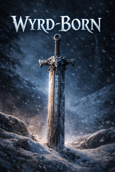 Wyrd Born: Reborn Under the Nine Realms [LitRPG, Progression, Isekai]