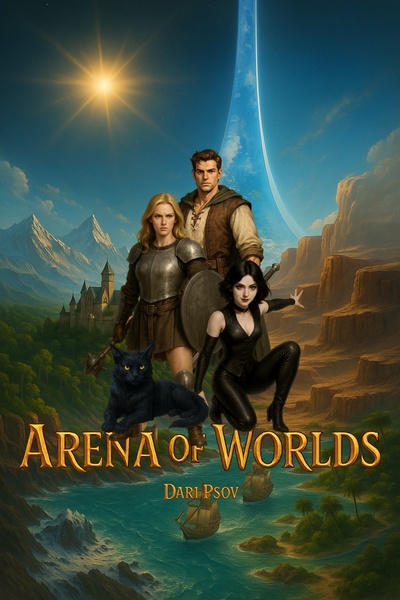 Arena of Worlds
