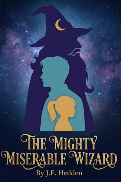 The Mighty Miserable Wizard