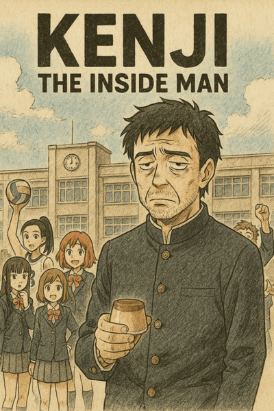 Kenji: The Inside Man