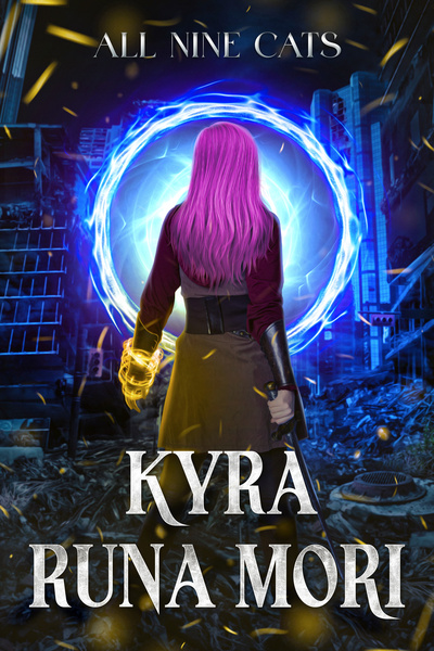 Kyra Runa Mori: My Second Time Working for a Regressor