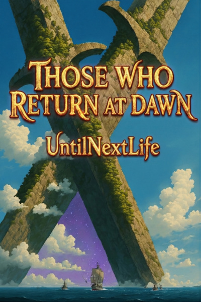 Those Who Return at Dawn [Greek Myth Progression Fantasy]