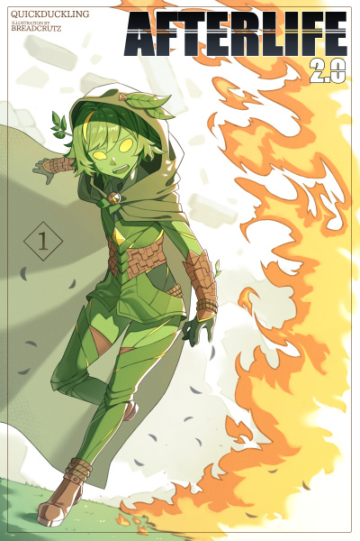 Afterlife 2.0 [Litrpg in Hell]