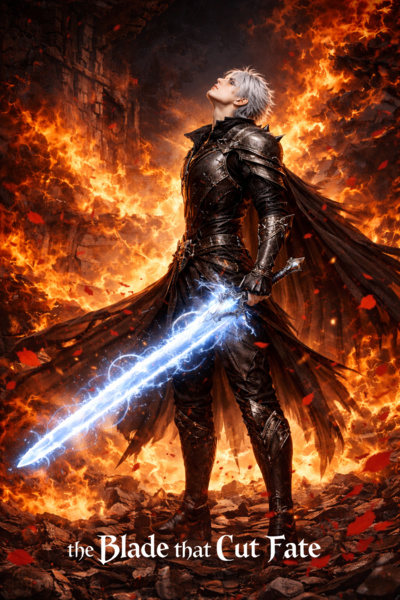 The blade that cut fate