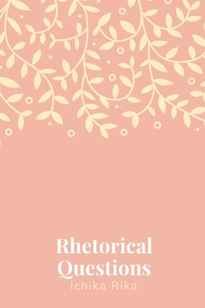 Rhetorical Questions