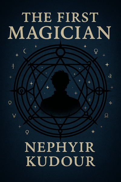 The First Magician (First-Person)