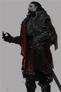 Vampire Lord Lorik