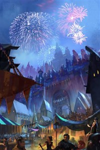 Tales of The Walled City