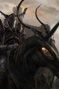 The Demonic Army from another world