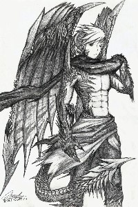 Reincarnated as a Dragonman (On Hiatus)