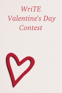 WriTE Valentine's Day Contest