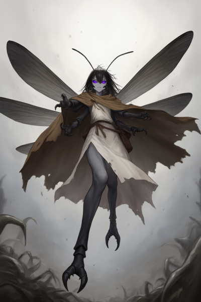 The Spoken Queen's Swarm