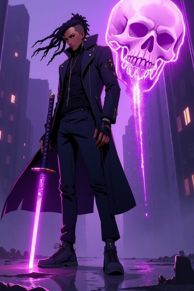 Relic Hunting as the Apex Predator