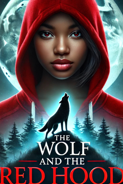 The Wolf and the Red Hood (Legends of StoreyBrooke, #1)