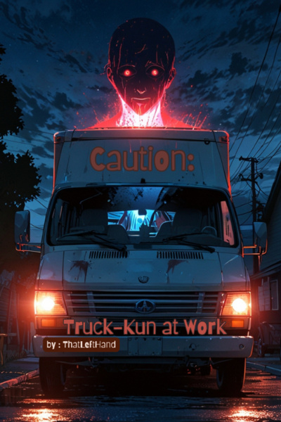 Caution: Truck-Kun at Work