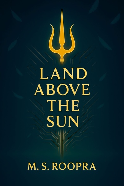 Land Above the Sun (Sevavann Book 1)
