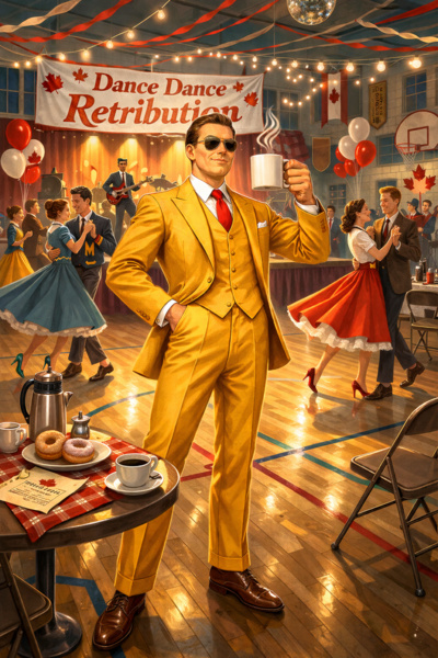 Dance Dance Retribution