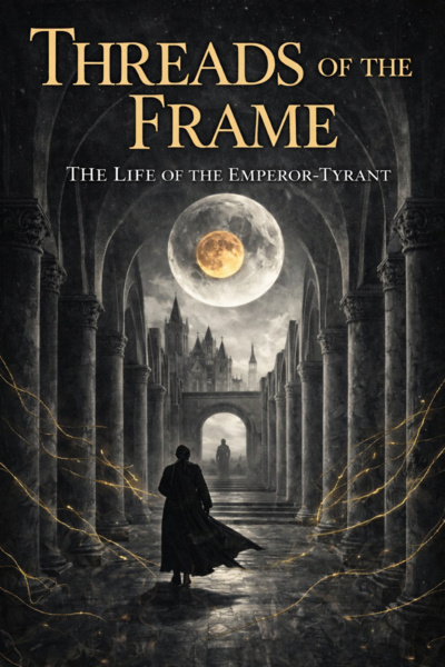 Threads of the Frame : The Life of the Emperor-Tyrant