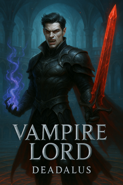 Vampire Lord [LitRPG]